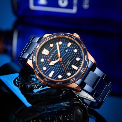 Curren 8426 Men Watch