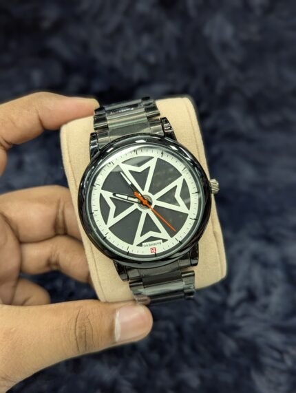 BAISHENG Wheels Rolling Creative Watch (BW-1)