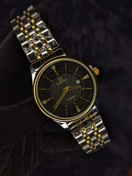 Omega Constellation Automatic TN-Black Dial (AAA)