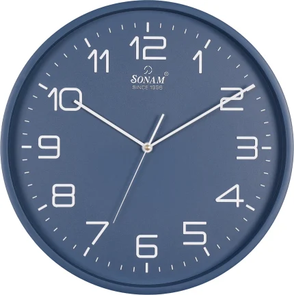 SONAM 2667 SWP Machine Wall Clock