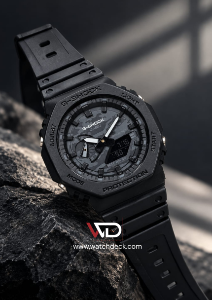 G-Shock Inspired GA-2100 Series